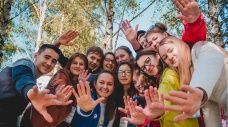 Школа волонтеров «Вливайся!» - 2017