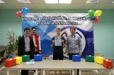Турнир "Общага" по интеллектуальной игре "Ворошиловский стрелок" состоялся в Студгородке