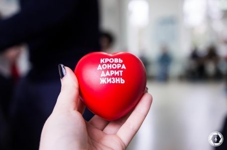 Семинары в рамках проекта «Кровь донора дарит жизнь»
