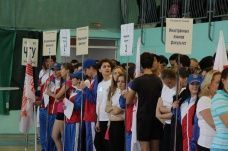 9 декабря, в День героев Отечества в России, в учебно-спортивном комплексе Чувашского государственного университета имени И.Н. Ульянова прошли соревнования по нормативам комплекса «Готов к труду и обороне» среди студентов ЧувГУ.