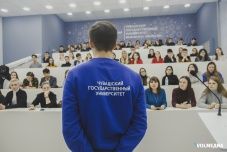 Студенческие наставники готовятся к 2020/2021 учебному году