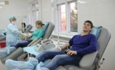 В ЧГУ прошла неделя Донора