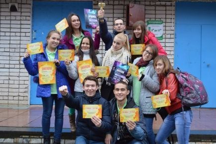 Педагогический отряд «ЧуГУнОк» — призёр республиканского конкурса
