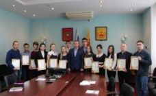 В рамках университетского проекта «Диалог с ректором»