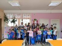 Акция «Собери ребенка в школу»