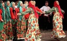 Республиканский фестиваль национальных культур "Единая семья народов России"