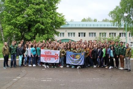 Состоялась выездная школа «ЯВожатый» в рамках ПРДСО-2016