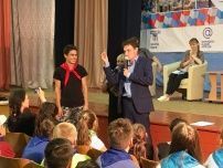 Студенческое и ученическое самоуправление - расширяем границы