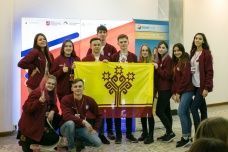 VI Общероссийского форума «Россия студенческая»!