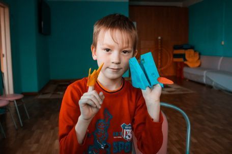 «Очумелые ручки» в деле!