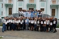 Встреча с активистами студенческих трудовых отрядов