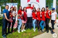 Стоп! ВИЧ! СПИД!