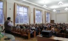 Общеуниверситетский старостат состоялся в завершении года