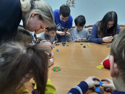 Продолжаем творить с «Очумелыми ручками»
