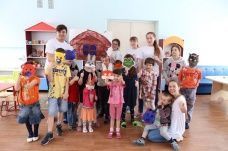 Путешествуем по просторам сказки!
