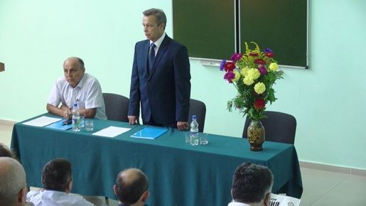 Чувашский госуниверситет имени И.Н. Ульянова в полном объеме выполнил государственное задание по приему поступающих на первый курс по очной форме обучения