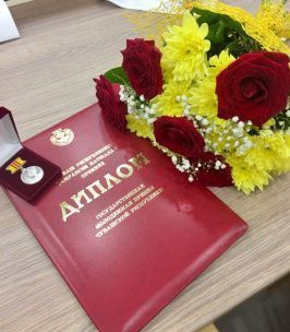 Представители ЧувГУ Лауреаты Государственной молодежной премии Чувашской Республики по итогам 2019 года!
