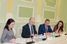  Общественная палата Чувашии подписала Соглашение о взаимодействии со Студенческим советом крупнейшего вуза республики