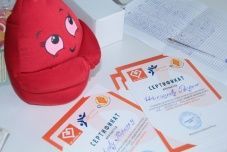 О проекте «Кровь донора дарит жизнь»