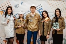 Фестиваль студенческих трудовых отрядов #БудьВШтабе