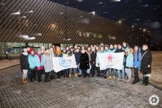 Подводим итоги уходящего года - Года добровольца!