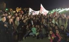 Митинг-реквием "Всем миром, всем народом, всей страной..." в канун 70-ой годовщины Победы Советского народа в Великой Отечественной войне