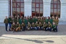 Студенты-проводники Чувашии выходят в рейс