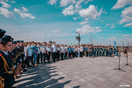 Открытие выставки «Строителям Сурского и Казанского рубежей»