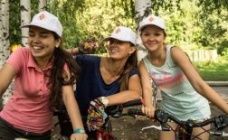 В Московском районе прошел II велоквест «Чебоксары – город каждого из нас»