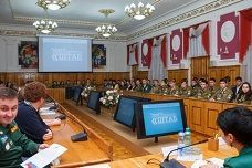 Подведены итоги трудового сезона 2016 г. студенческих трудовых отрядов ЧувГУ