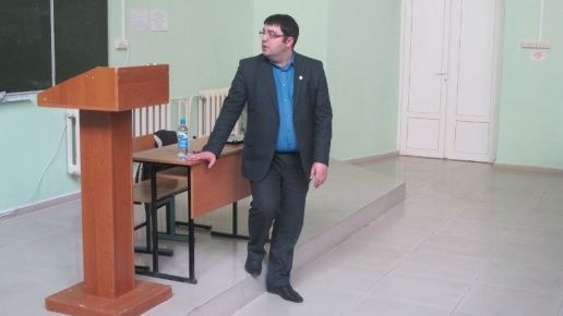 Презентация форума "Молгород-2013"