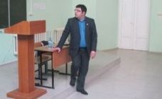 Презентация форума "Молгород-2013"