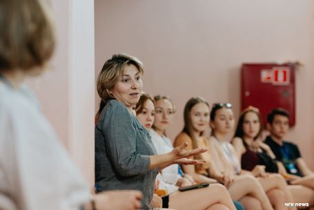 Встречи с психологами