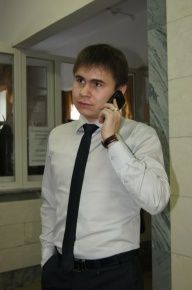 Избран новый председатель строительного факультета ЧГУ