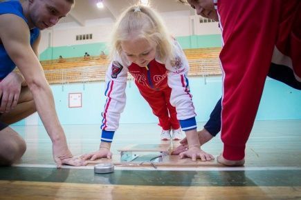 Этап Всероссийского проекта "Студенты ГТО" в ЧувГУ!