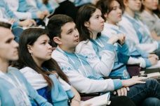 Международный форум волонтеров-медиков