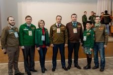Выездная школа трудовых отрядов Чувашии в эти минуты проходит в санаторно-оздоровительном комплексе "Жемчужина Чувашии"