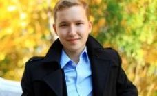 Один из 10 стипендиатов стипендии имени А.И. Солженицына студент 3 курса Чувашского госуниверситета