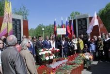 Работники и обучающиеся Чувашского госуниверситета имени И.Н. Ульянова приняли активное участие в мероприятиях, посвященных Дню Победы