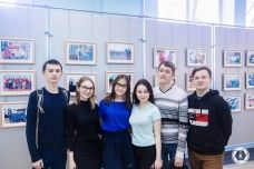 Счастье быть волонтёром!