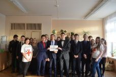 В университете развивается движение волонтёров-медиков
