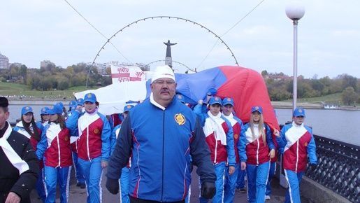 Чувашский госуниверситет имени И.Н. Ульянова - активный участник международного форума «Россия – спортивная держава»
