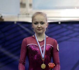 Идет народное голосование по определению лучшего спортсмена года: голосуем за студентку Чувашского госуниверситета Полину Федорову!