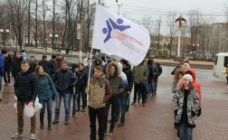 Пришло «Время быть здоровым!»