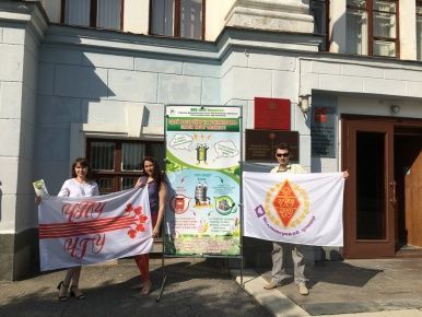 Более 6000 батареек собрали обучающиеся и работники университета для правильной утилизации