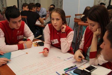 Форум "ХАСТАР" - активности и совершенствование системы студенческого самоуправления