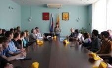 Обсудили вопросы профилактики табакокурения