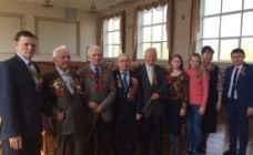 К 70-летию Великой Победы....Расскажи о героях!