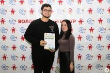 В ЧувГУ подвели итоги Года Добровольца!