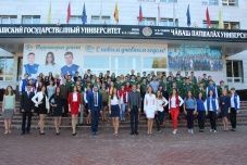 Студенчество ЧувГУ, с праздником!